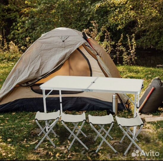 Стол складной туристический