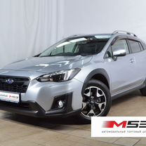 Subaru XV 2.0 CVT, 2018, 100 956 км, с пробегом, цена 2 299 995 руб.