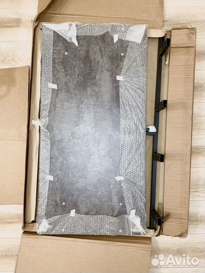 Компьютерный стол лофт