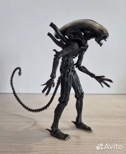 Чужой Ксеноморф Alien Xenomorph фигурка