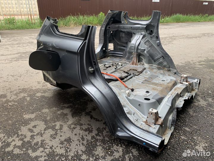 Крыло четверть заднее для mitsubishi outlander 3