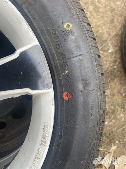 Nankang NS-20 205/55 R16