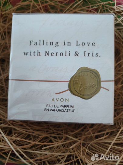 Парфюмерная вода Avon