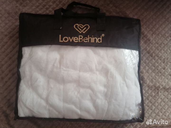 Плед кролик