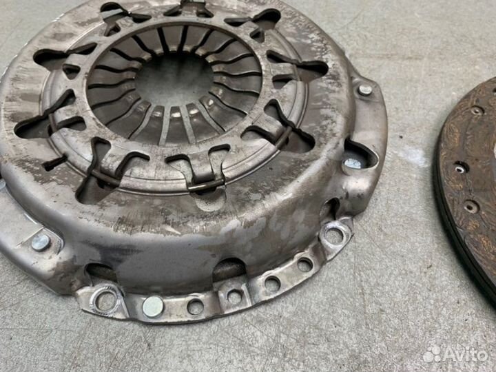 Комплект сцепления Ford Focus 2 седан 1.6 hwdb