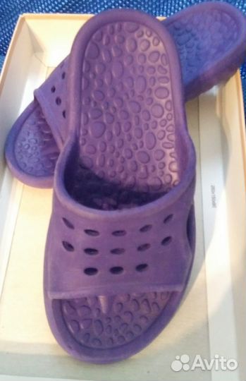 Шлепанцы 30 размер