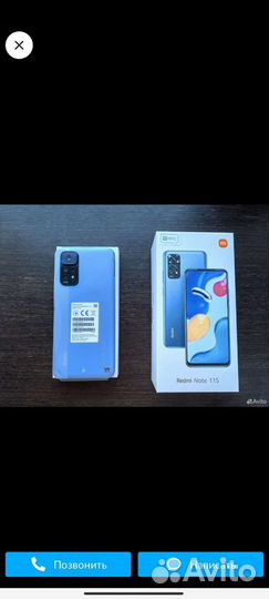 Редми нот 11 s