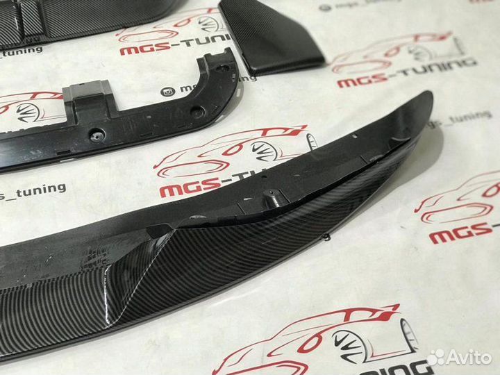 Обвес M-Performance BMW X5 f15 под карбон