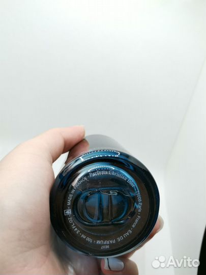 Dior Sauvage 100 ml, парфюмерная вода