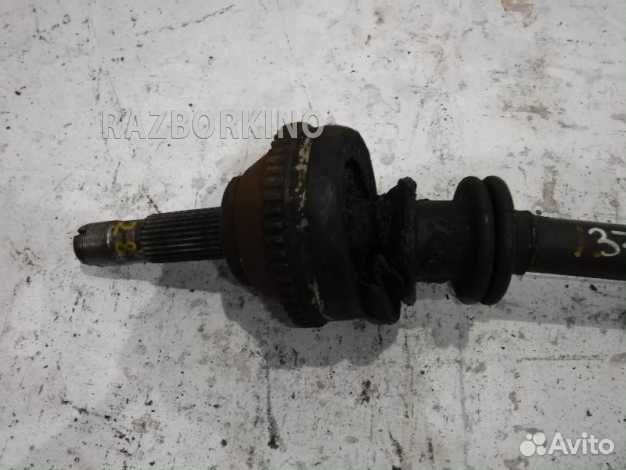 Привод передний левый Фиат