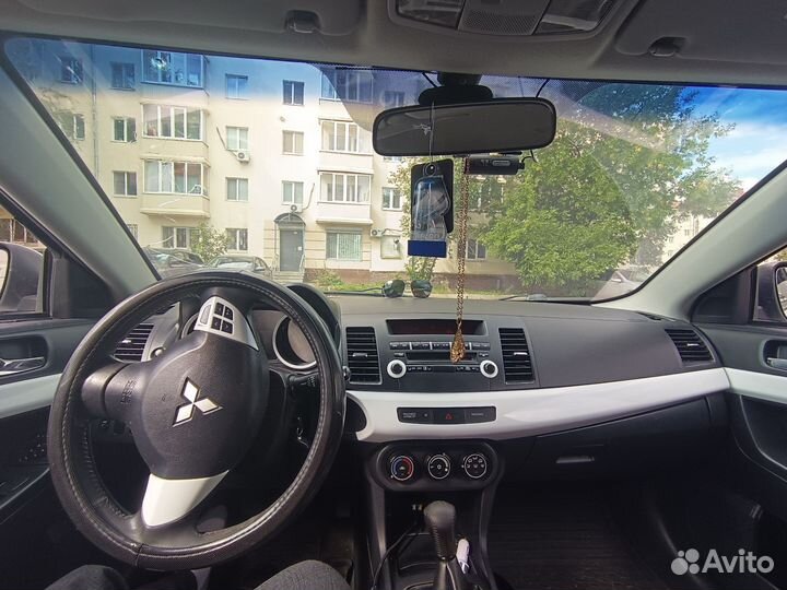 Mitsubishi Lancer 1.8 МТ, 2011, 217 000 км