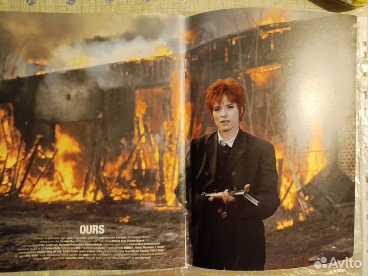 Mylene Farmer, l'Instant Mag