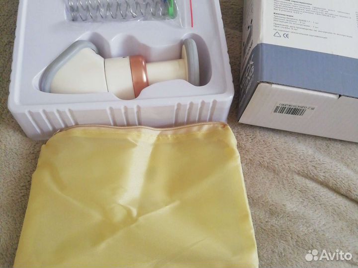 Тренажёр для лица