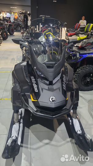 Снегоход BRP Ski-Doo Skandic LE 24 900 ACE