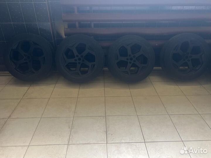 Колеса Range Rover R20 оригинал