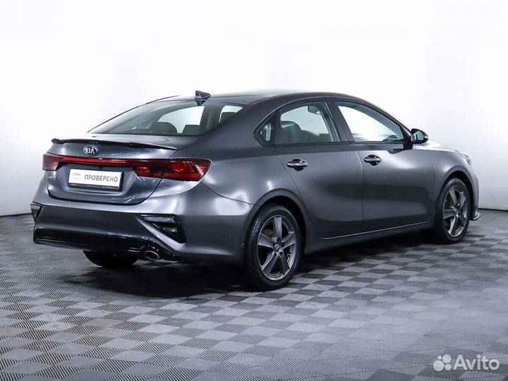 Kia Cerato 2.0 AT, 2019, 79 228 км