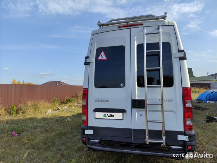 Iveco Daily 3.0 МТ, 2013, 244 000 км