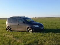 Skoda Roomster 1.4 MT, 2009, 386 000 км, с пробегом, цена 480 000 руб.