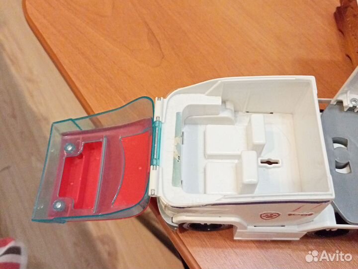 Патрулевоз Щенячий patrol