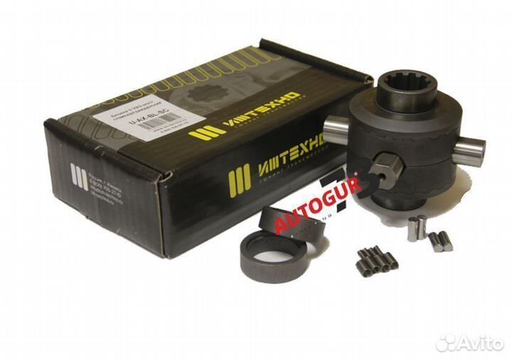 Блокировка 