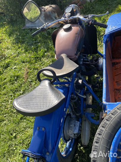 Мотоцикл Урал