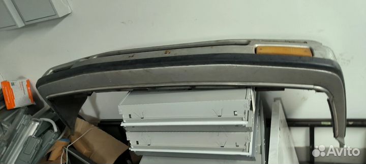 Бампер передний Honda Accord 1985-1989 CA5 (III)