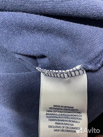 Регбийка Polo ralph lauren оригинал