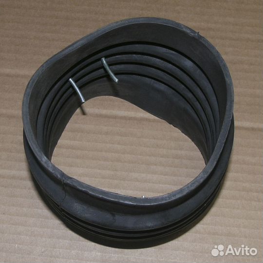 Переходник воздушного фильтра урал дв. Я (урал аз)