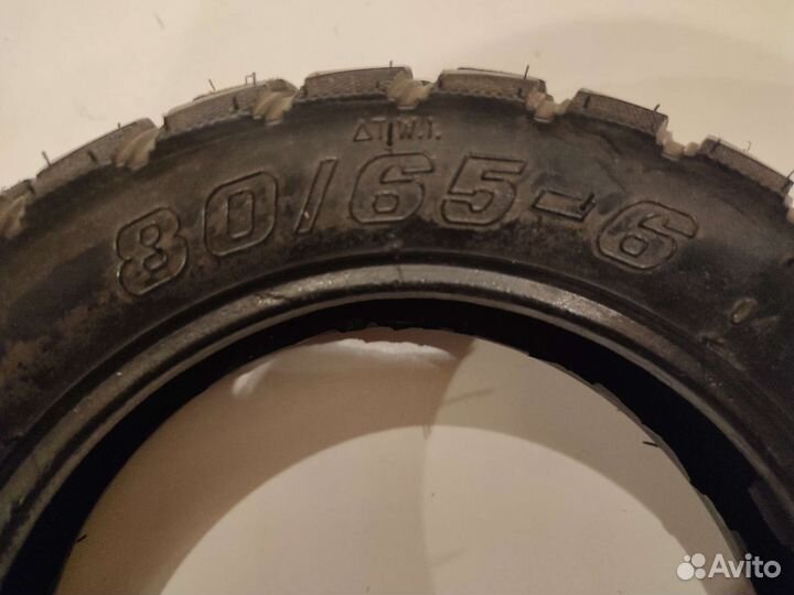 Покрышка для электросамоката kugoo M4 Pro