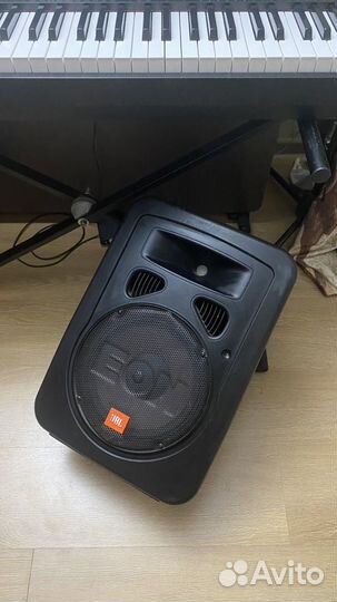 Колонка JBL EON 10