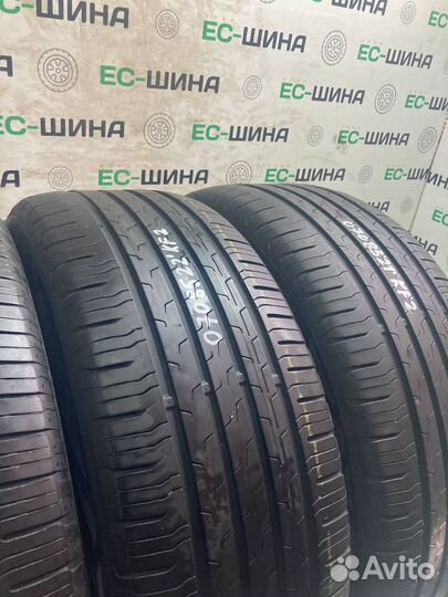 Continental EcoContact 6 ContiSeal 235/55 R18