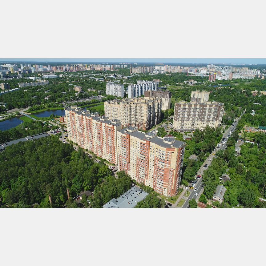 1-к. квартира, 61,5 м², 6/15 эт.