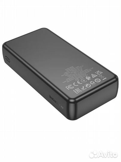 Внешний аккумулятор повербанк BJ55A 20000 mAh