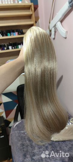 Накладные волосы