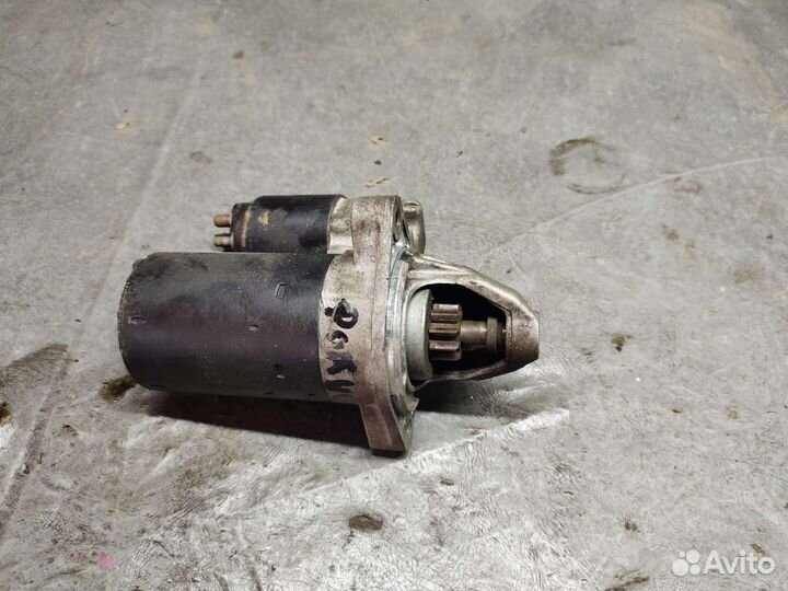 Стартер Ford focus 2 1.6