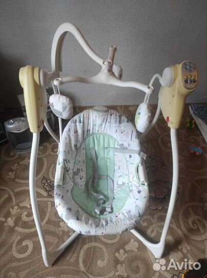 Детские качели