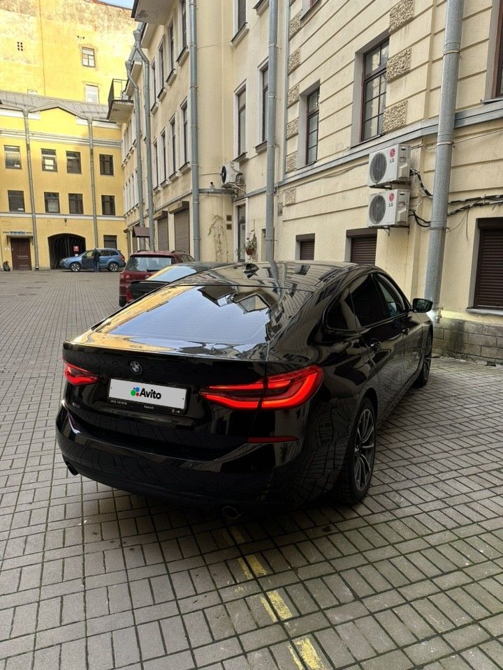 BMW 6 серия GT: фото из отзыва