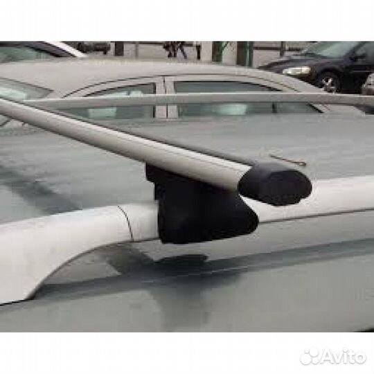 Багажник на крышу Hyundai Creta (Крета)