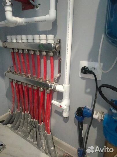 Сантехник с гарантией. Быстрый выезд