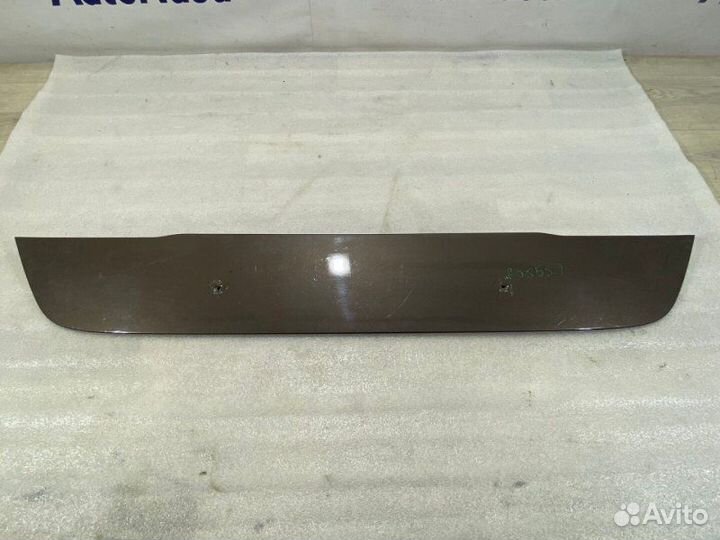 Накладка двери багажника Kia Ceed 2018