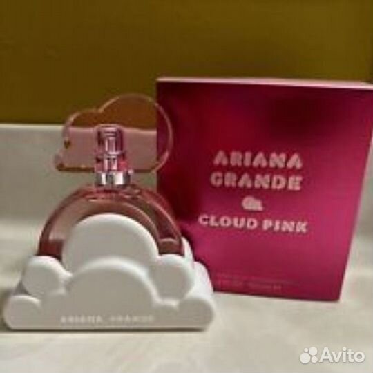 Ariana Grande Cloud Pink (2023) 100 ml Унисекс США