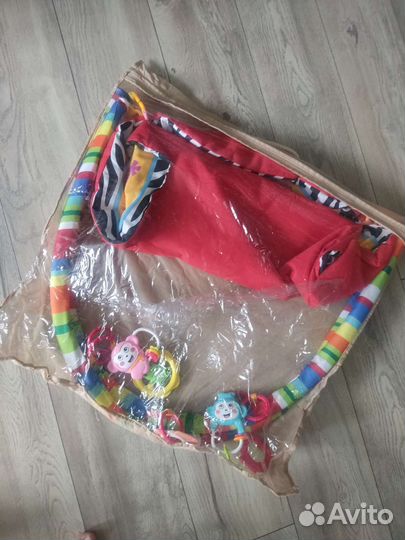 Развивающий коврик