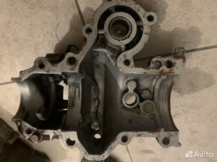 Коробка BRP Outlander 650 G2