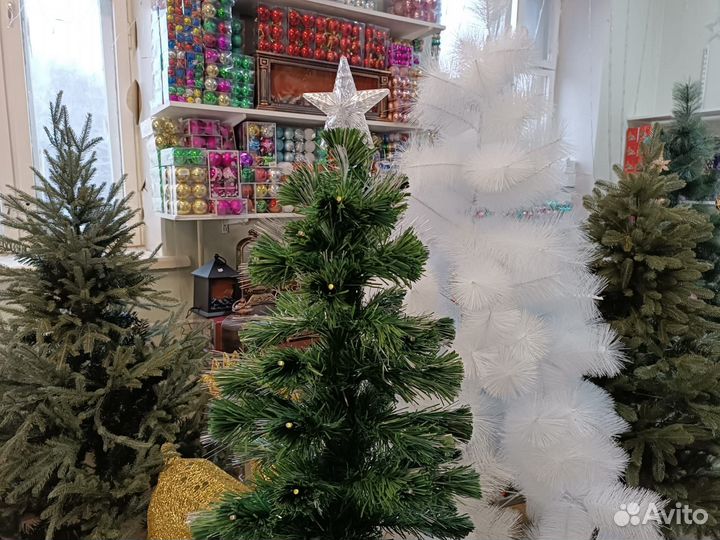 Елка искусственная