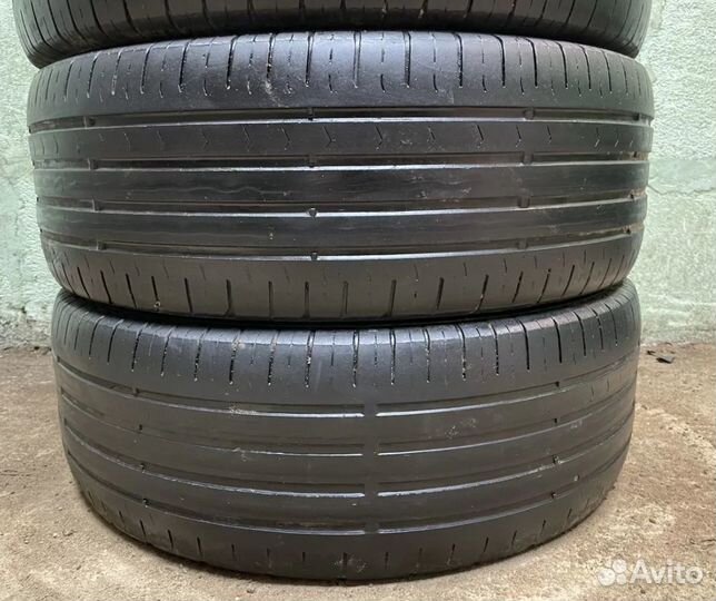 Continental ContiPremiumContact 5 205/55 R16