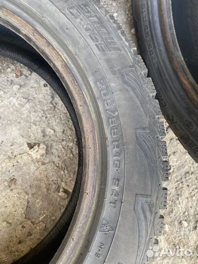 Cordiant Snow Cross 205/55 R16 94T