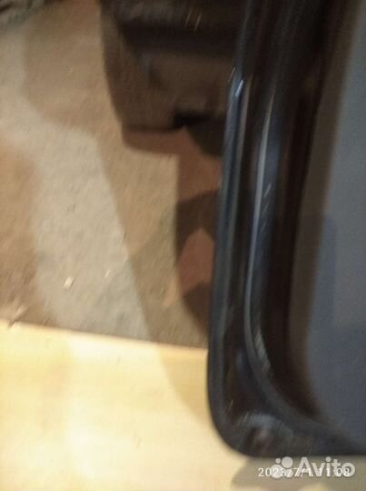 Крышка багажника ford focus 2 универсал