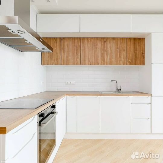 Кухонный гарнитур на заказ