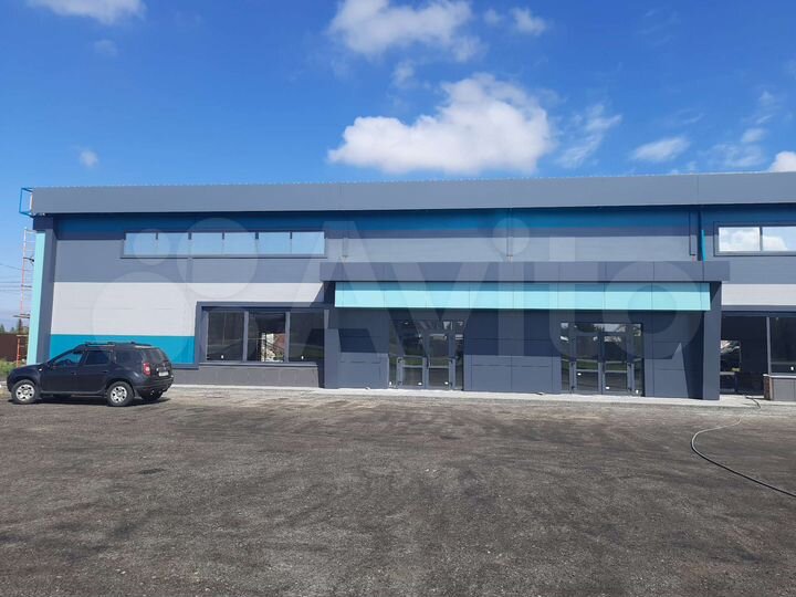 Торговая площадь, 400 м²