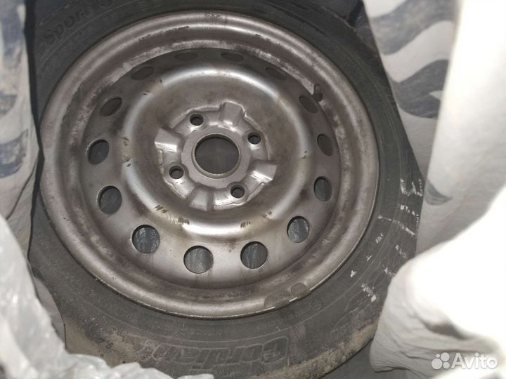 Колеса r 15 cordiant sport 3